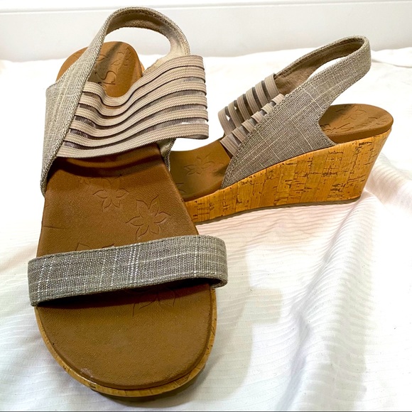 Skechers Shoes - Skechers | Beverlee Smitten Kitten Sandal Size 9
